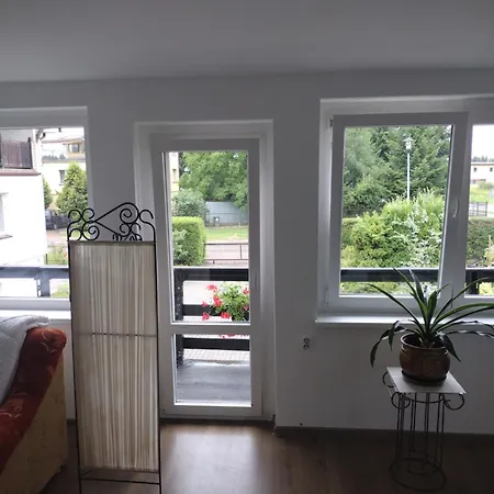 Vakantiehuis Sezonowy Konikowo