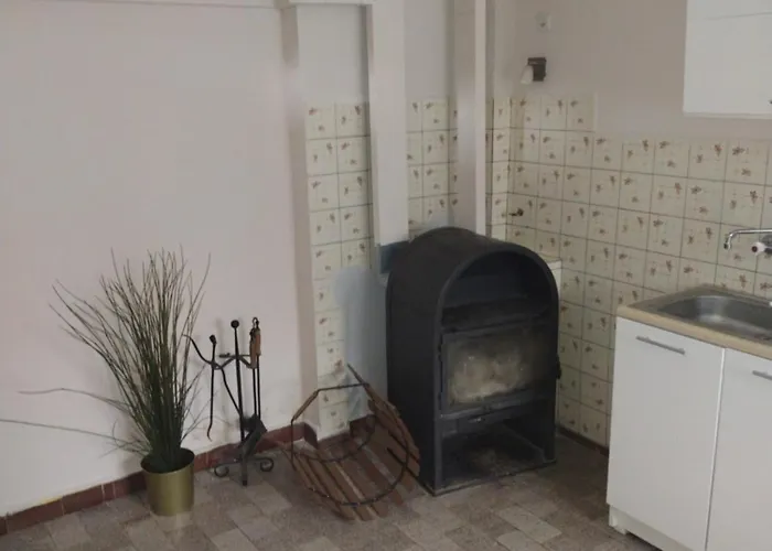 Sezonowy Vakantiehuis *