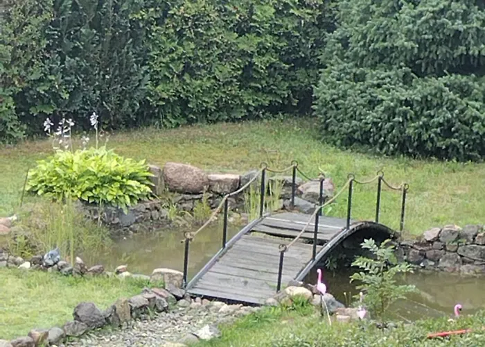 Vakantiehuis Sezonowy *